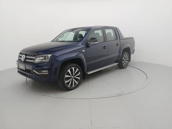 VOLKSWAGEN AMAROK 3.0 V6 TDI DIESEL HIGHLINE EXTREME CD 4MOTION AUTOMÁTICO